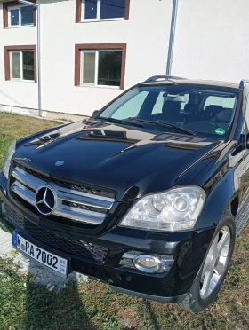     Mercedes-Benz GL 420