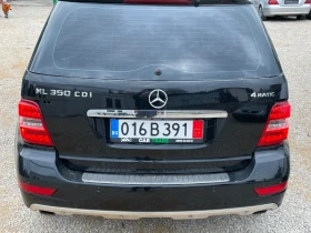 Mercedes-Benz ML 350 CDI/FACELIFT/Sport edition/Германия/Сервизна ист, снимка 5