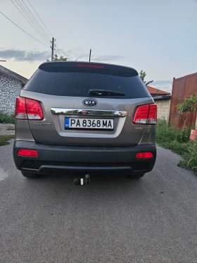 Kia Sorento, снимка 4