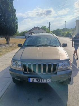 Jeep Grand cherokee WG бензин/газ - 8600 лв. - 85363904 8