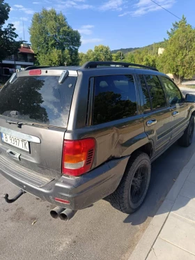 Jeep Grand cherokee WG бензин/газ - 8600 лв. - 85363904 3