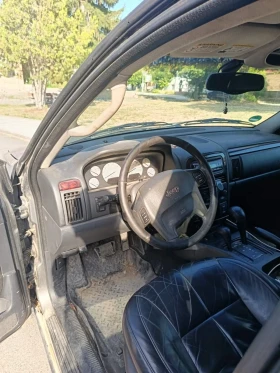 Jeep Grand cherokee WG бензин/газ - 8600 лв. - 85363904 5