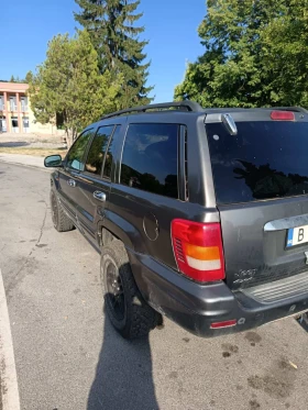 Jeep Grand cherokee WG бензин/газ - 8600 лв. - 85363904 4