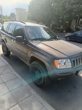 Jeep Grand cherokee WG бензин/газ - 8600 лв. - 85363904 2