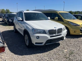     BMW X3 2.0 D avtomat
