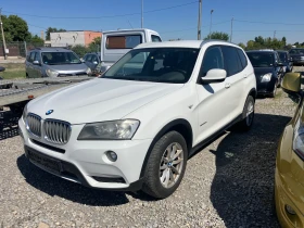     BMW X3 2.0 D avtomat
