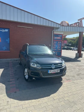  VW Touareg