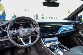 Audi Q8 Audi Q8* Technik/S-line* B&O* * *  | Mobile.bg    7