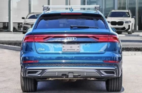 Audi Q8 Audi Q8* Technik/S-line* B&O* * *  | Mobile.bg    4