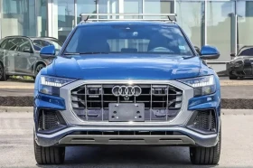 Audi Q8 Audi Q8* Technik/S-line* B&O* * *  | Mobile.bg    2