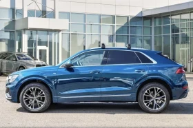 Audi Q8 Audi Q8* Technik/S-line* B&O* * *  | Mobile.bg    3