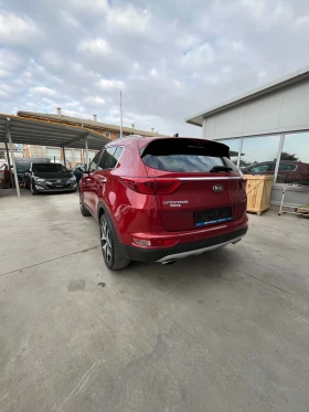     Kia Sportage 2.0  GT-line