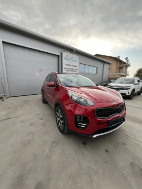 Kia Sportage 2.0  GT-line | Mobile.bg    8