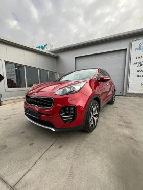 Kia Sportage 2.0  GT-line | Mobile.bg    9