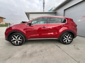     Kia Sportage 2.0  GT-line