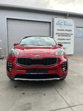     Kia Sportage 2.0  GT-line