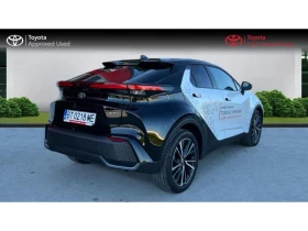Toyota C-HR 2.0H Premier Edition | Mobile.bg    5