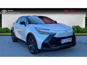 Toyota C-HR 2.0H Premier Edition | Mobile.bg    3