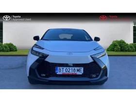 Toyota C-HR 2.0H Premier Edition | Mobile.bg    2