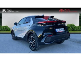 Toyota C-HR 2.0H Premier Edition | Mobile.bg    7