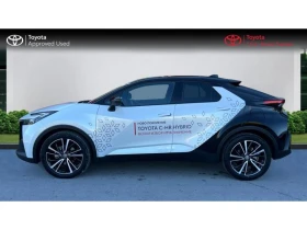 Toyota C-HR 2.0H Premier Edition | Mobile.bg    8