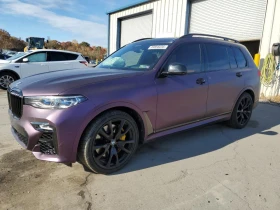 BMW X7 Maсажи, Distronic, M-pack. Head up, 5+ 2, dual pan