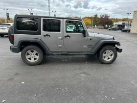 Jeep Wrangler * SPORT * CARFAX *    | Mobile.bg    3