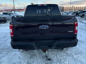 Ford F150 * 4WD SuperCrew 5.5' Box * CARFAX * ЦЕНА ДО БГ - 23500 € / 45962.00 лв. - 74072373 4