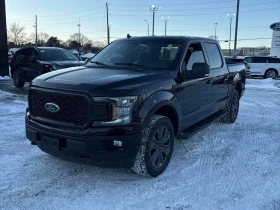 Ford F150 * 4WD SuperCrew 5.5' Box * CARFAX * ЦЕНА ДО БГ