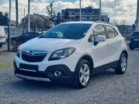 ����� �� �������� �� Opel Mokka CDTI 4x4, 131 k.c.