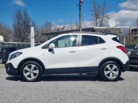 ����� �� �������� �� Opel Mokka CDTI 4x4, 131 k.c.