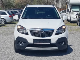 ����� �� �������� �� Opel Mokka CDTI 4x4, 131 k.c.
