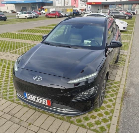 Hyundai Kona 64KWh/Premium/2022/SOH100% KRELL - 21490 € / 42030.79 лв. - 43544691 10
