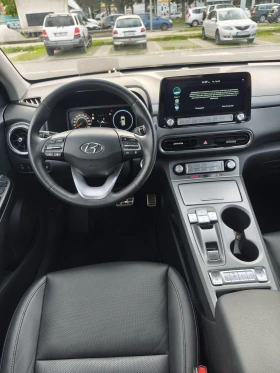 Hyundai Kona 64KWh/Premium/2022/SOH100% KRELL - 21490 € / 42030.79 лв. - 43544691 16