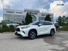 Toyota Highlander XLE AWD Автокредит Цена до България
