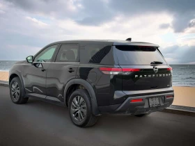 Nissan Pathfinder S/AWD/ACC/BSM/CarPlay | Auto.bg — изображение 8