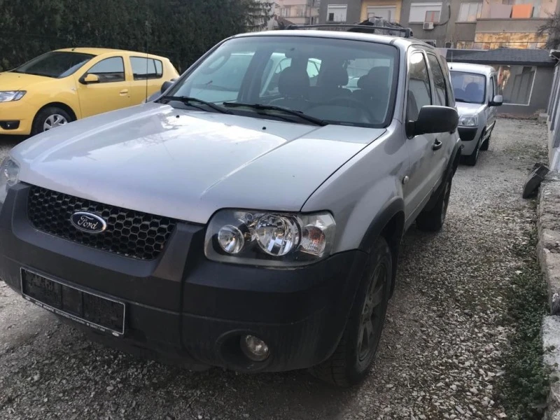 Ford Maverick 2.0124-2.3/150, снимка 11 - Автомобили и джипове - 37718063