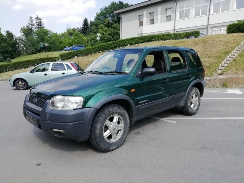 Ford Maverick 2.0124-2.3/150, снимка 7 - Автомобили и джипове - 37718063