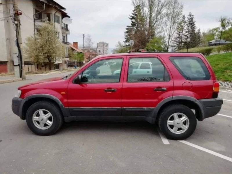 Ford Maverick 2.0124-2.3/150, снимка 8 - Автомобили и джипове - 37718063