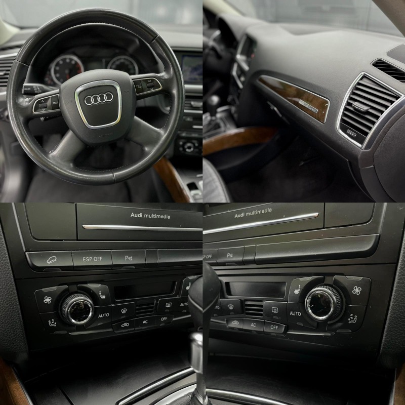 Audi Q5 3.2FSI Quattro, снимка 13 - Автомобили и джипове - 43023302