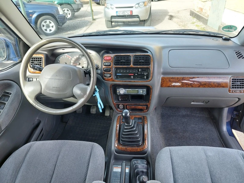 Suzuki Grand vitara 2, 7i-173кс.-ТОП, снимка 8 - Автомобили и джипове - 46272474