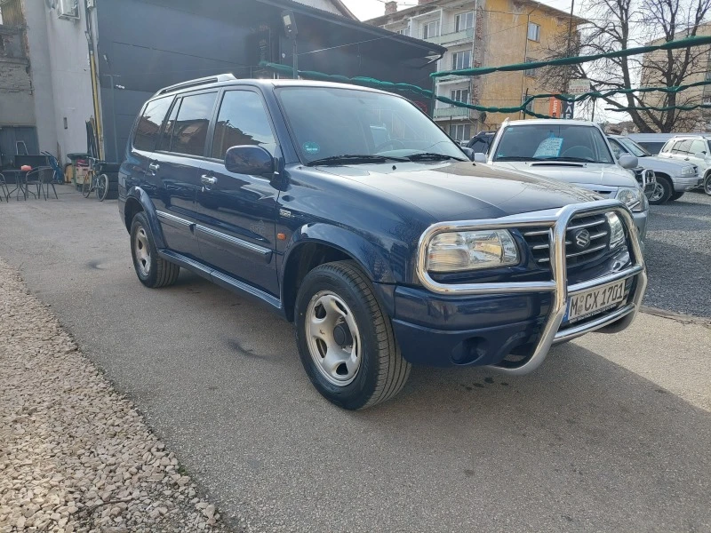 Suzuki Grand vitara 2, 7i-173кс.-ТОП, снимка 1 - Автомобили и джипове - 46272474