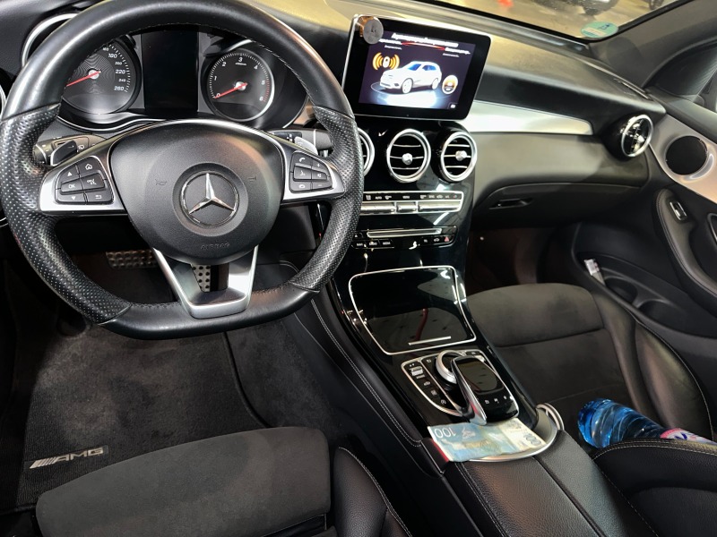 Mercedes-Benz GLC 350, снимка 7 - Автомобили и джипове - 44840900