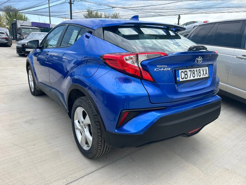 Toyota C-HR * TURBO* 39000КМ* Камера* СЕРВИЗ* , снимка 6 - Автомобили и джипове - 46970593