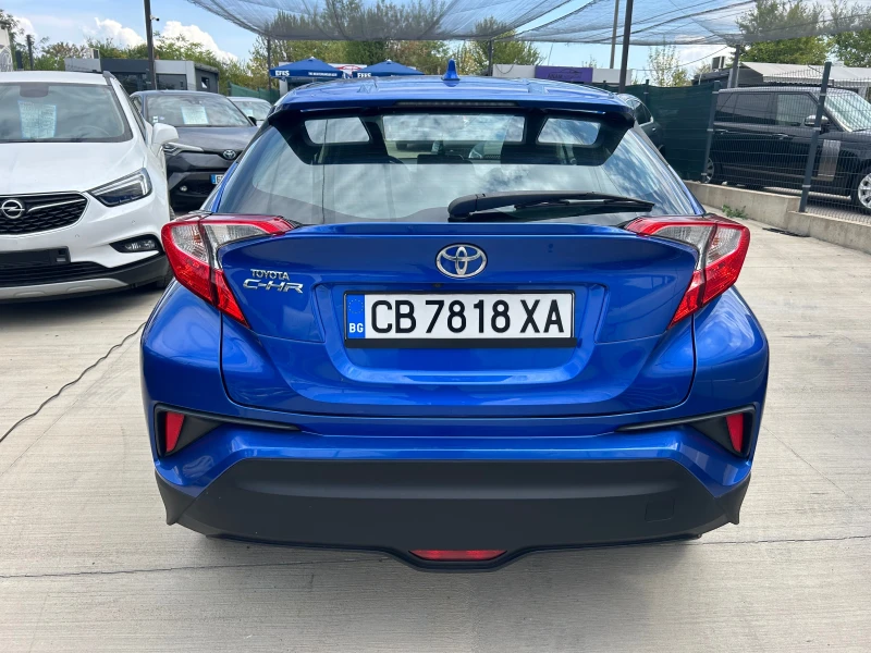 Toyota C-HR * TURBO* 39000КМ* Камера* СЕРВИЗ* , снимка 4 - Автомобили и джипове - 46970593