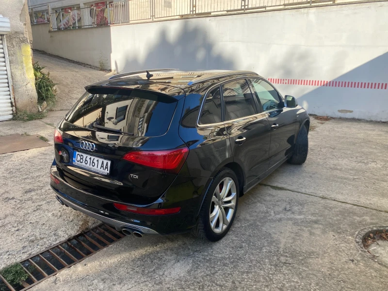 Audi SQ5 3.0 V6T, снимка 5 - Автомобили и джипове - 47044186