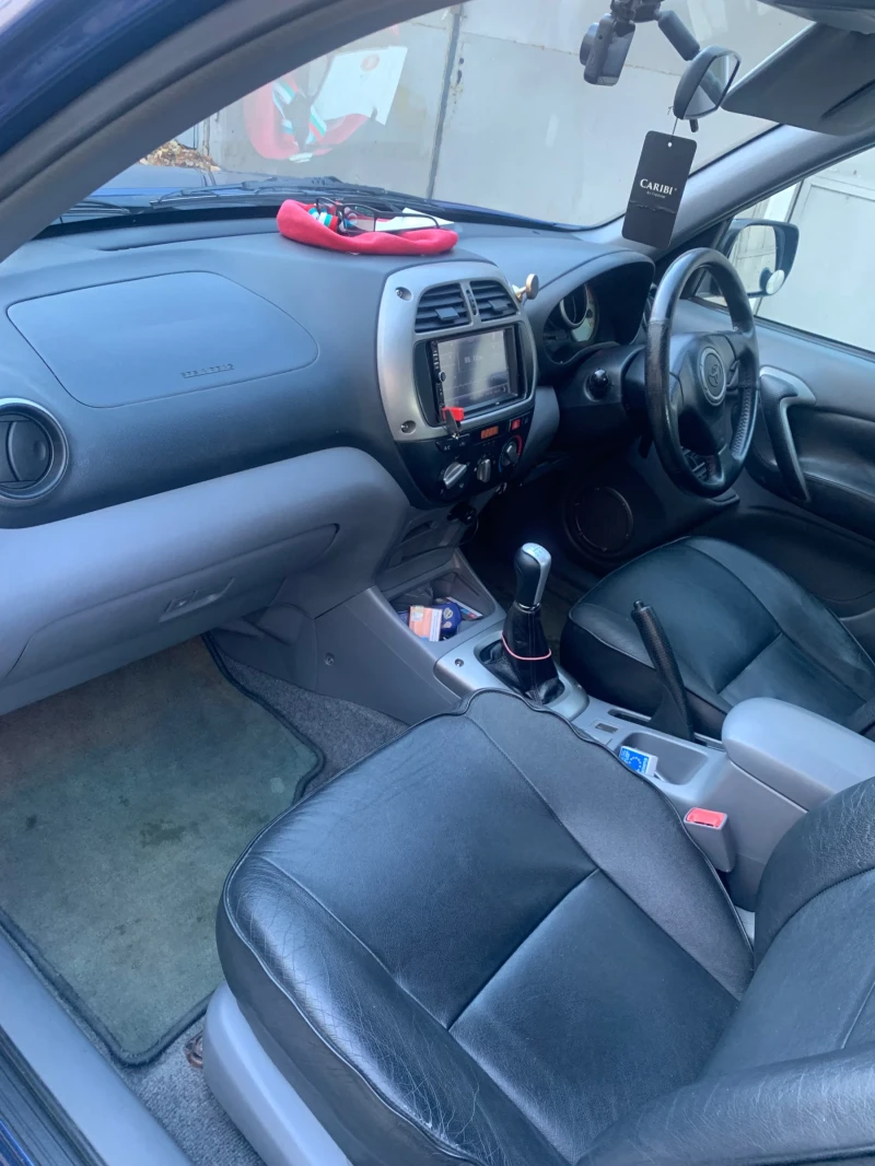 Toyota Rav4 2.0 vvt-i, снимка 9 - Автомобили и джипове - 48088748