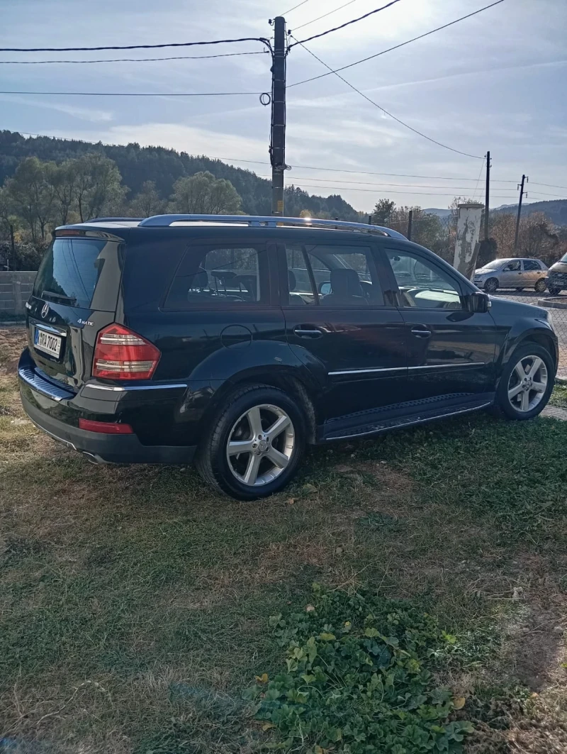 Mercedes-Benz GL 420, снимка 2 - Автомобили и джипове - 49276173