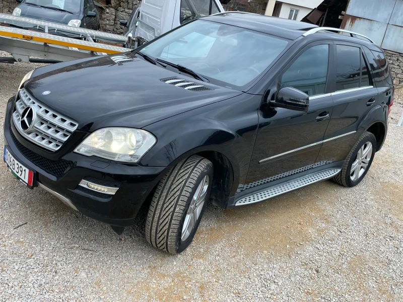 Mercedes-Benz ML 350 CDI/FACELIFT/Sport edition/Германия/Сервизна ист, снимка 1 - Автомобили и джипове - 49322029