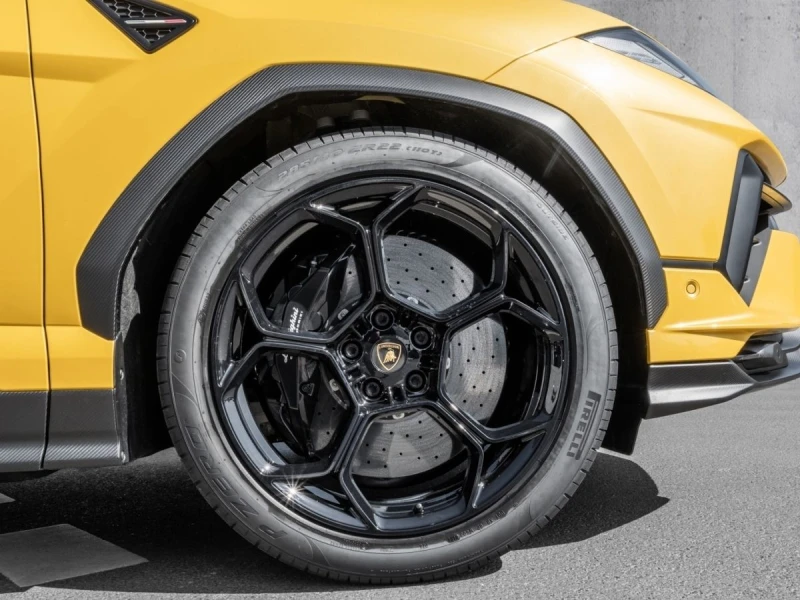 Lamborghini Urus S* PERFORMANTE* AKRAPOVIC* CARBON* 3XTV* , снимка 4 - Автомобили и джипове - 51352764